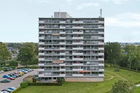 Appartement te koop: Aalscholversingel 458, Velp-Zuid ten zuiden van Waterstraat Velp (Ge)