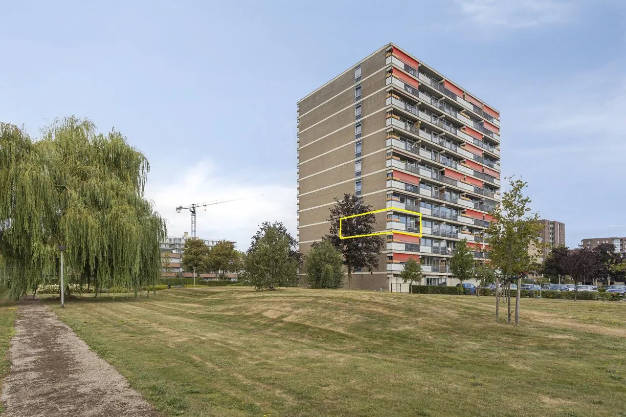 Appartement te koop: Aalscholversingel 56, Velp