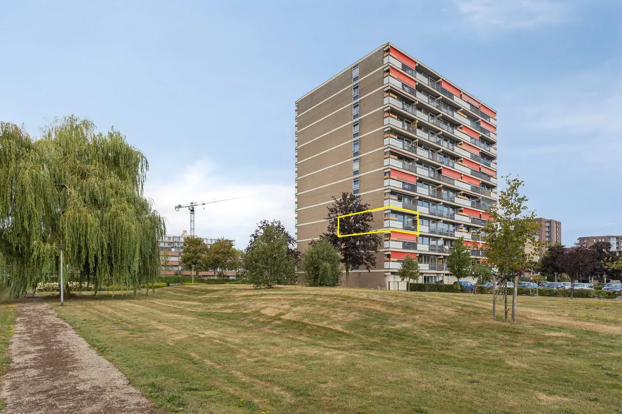 Appartement te koop: Aalscholversingel 56, Velp (Ge)