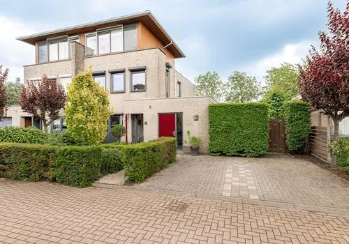 Twee-onder-één-kap te koop: Aalscholverstraat 11, Goilberdingen West Culemborg