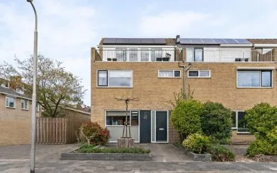 Hoekwoning te koop: Aalscholverstraat 41, Overwhere-Noord Purmerend