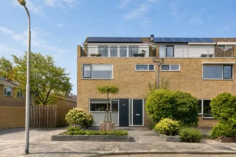 Hoekwoning te koop: Aalscholverstraat 41, Overwhere-Noord Purmerend