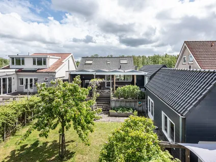 Vrijstaande woning te koop: Aalsmeerderdijk 23, Oude Meer Oude Meer