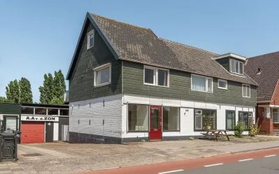 Appartement te koop: Aalsmeerderdijk 347, Aalsmeerderbrug Aalsmeerderbrug