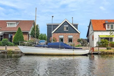 Vrijstaande woning te koop: Aalsmeerderdijk 482, Rijsenhout Dijk Rijsenhout