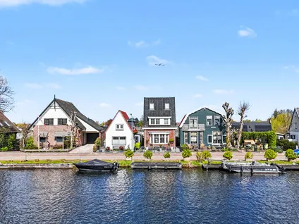 Vrijstaande woning te koop: Aalsmeerderdijk 504, Rijsenhout Dijk Rijsenhout
