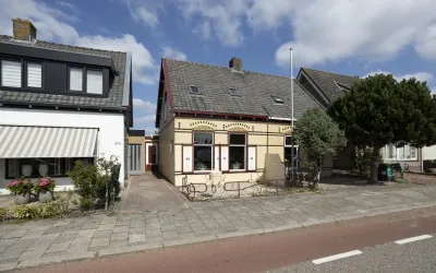 Tussenwoning te koop: Aalsmeerderdijk 578, Rijsenhout Dijk Rijsenhout