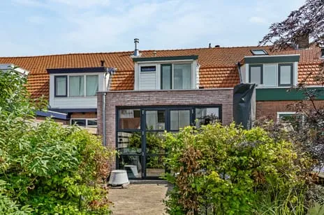 Tussenwoning te koop: Aalsmeerderweg 127, Greenpark Aalsmeer