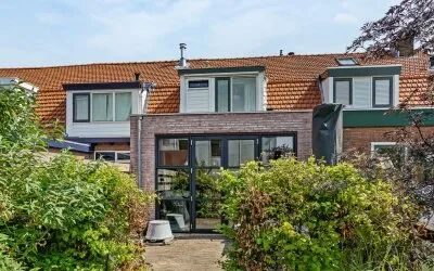 Tussenwoning te koop: Aalsmeerderweg 127, Greenpark Aalsmeer