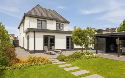 Vrijstaande woning te koop: Aalsmeerderweg 276, Oosteinde Aalsmeer
