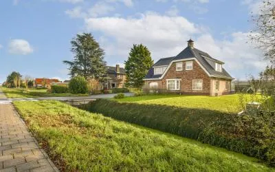 Vrijstaande woning te koop: Aalsmeerderweg 362, Oosteinde Aalsmeer