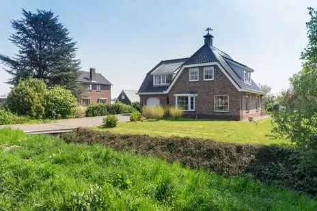 Vrijstaande woning te koop: Aalsmeerderweg 362, Oosteinde Aalsmeer