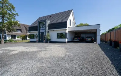Vrijstaande woning te koop: Aalsmeerderweg 376A, Oosteinde Aalsmeer