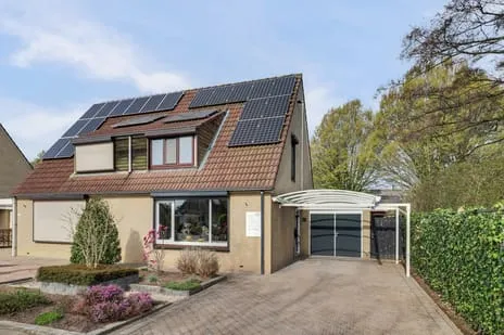 Twee-onder-één-kap te koop: Aalsmeerhof 10, Elderhof Arnhem