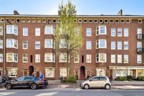 Appartement te koop: Aalsmeerweg 127-3, Aalsmeerwegbuurt-Oost Amsterdam