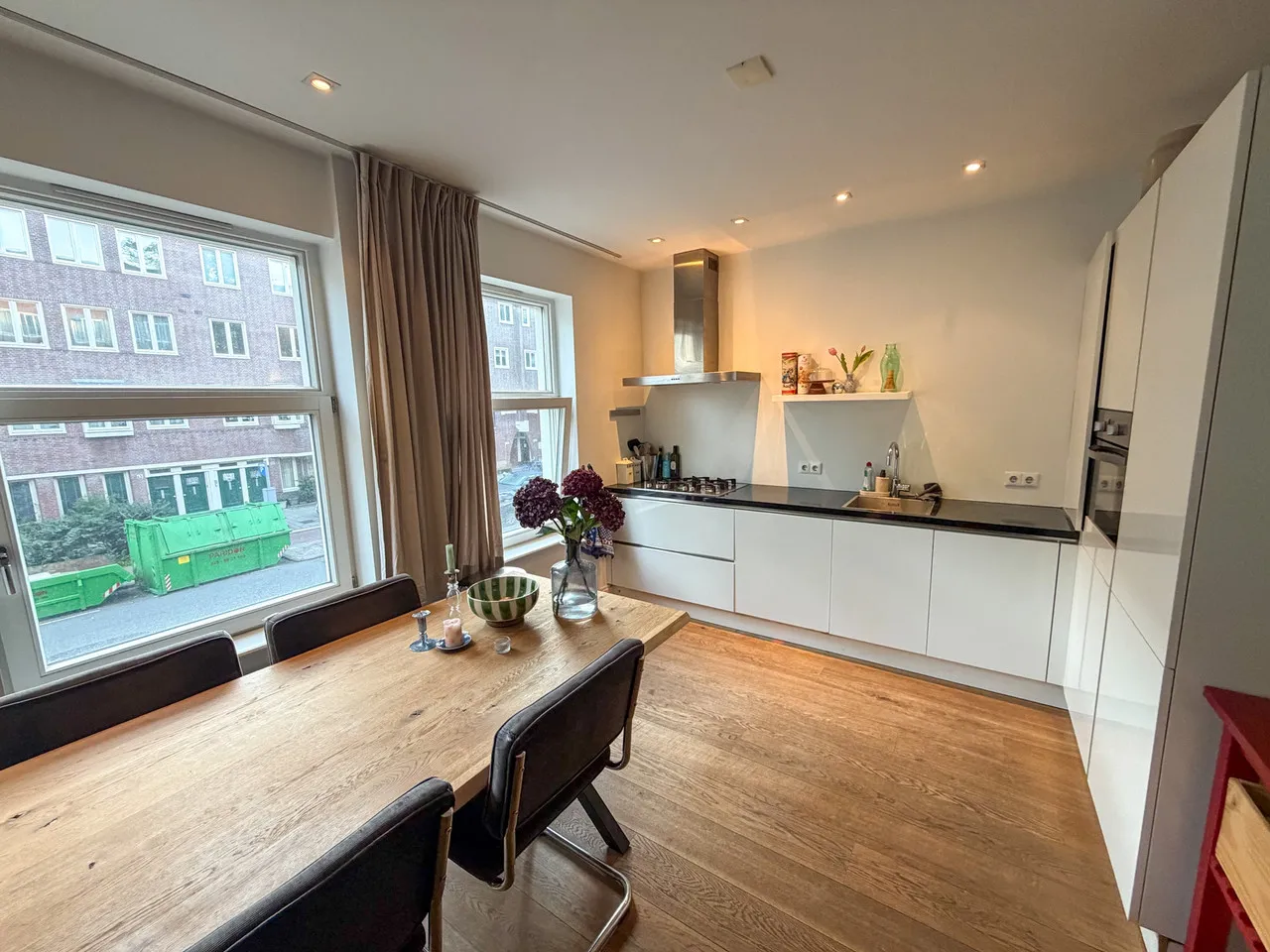 Appartement te huur: Aalsmeerweg 16-1, Amsterdam