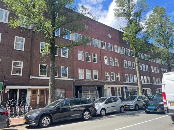 Appartement te huur: Aalsmeerweg 20-1, Aalsmeerwegbuurt-West Amsterdam