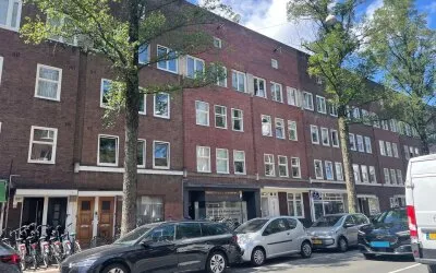 Appartement te huur: Aalsmeerweg 20-2, Aalsmeerwegbuurt-West Amsterdam
