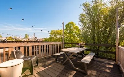 Appartement te koop: Aalsmeerweg 27-3, Aalsmeerwegbuurt-Oost Amsterdam