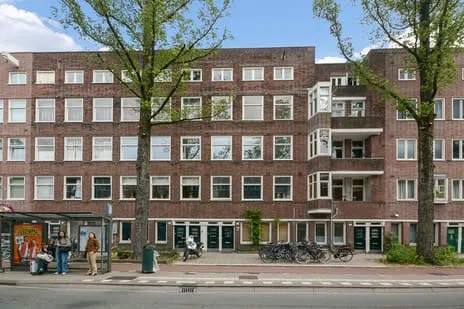 Appartement te koop: Aalsmeerweg 5-2, Aalsmeerwegbuurt-Oost Amsterdam