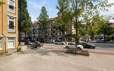 Apartment for sale: Aalsmeerweg 75-1, Aalsmeerwegbuurt-Oost Amsterdam