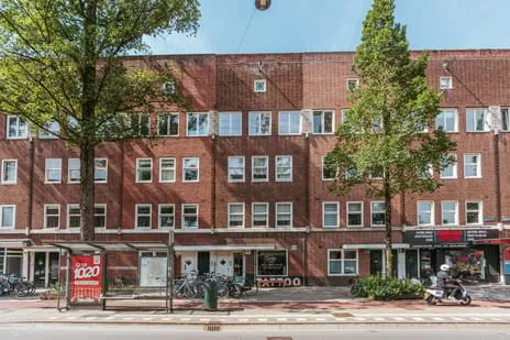 Appartement te koop: Aalsmeerweg 8-3, Amsterdam