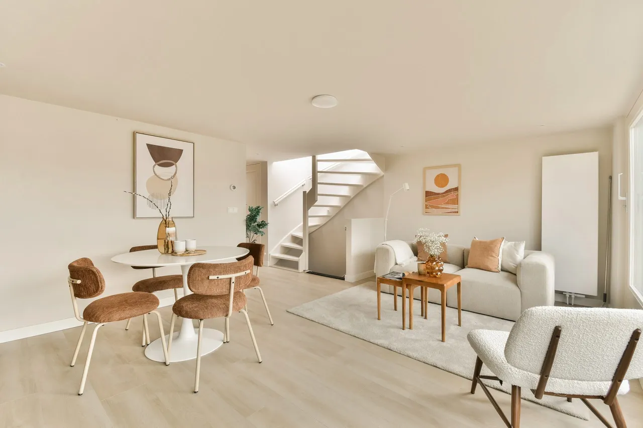 Appartement te koop: Aalsmeerweg 8-4, Amsterdam