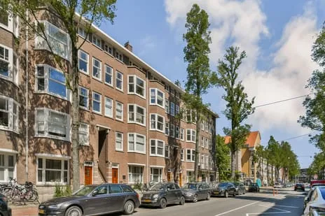 Appartement te koop: Aalsmeerweg 84-1, Aalsmeerwegbuurt-West Amsterdam