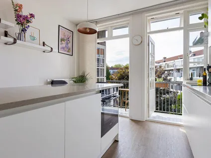 Appartement te koop: Aalsmeerweg 86-3, Aalsmeerwegbuurt-West Amsterdam