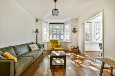 Appartement te koop: Aalsmeerweg 90-2, Aalsmeerwegbuurt-West Amsterdam