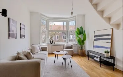 Appartement te koop: Aalsmeerweg 90-3, Aalsmeerwegbuurt-West Amsterdam