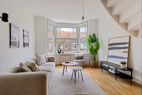 Appartement te koop: Aalsmeerweg 90-3, Aalsmeerwegbuurt-West Amsterdam