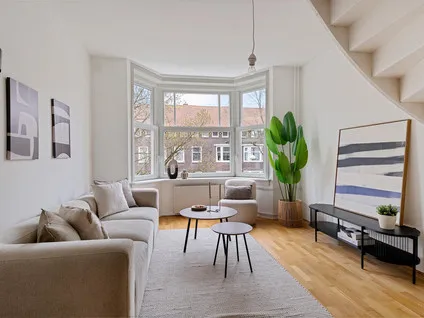 Appartement te koop: Aalsmeerweg 90-3, Amsterdam