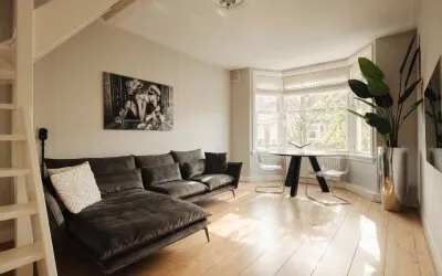 Appartement te koop: Aalsmeerweg 94-3, Aalsmeerwegbuurt-West Amsterdam