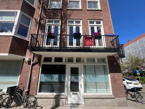 Appartement te huur: Aalsmeerweg 98, Aalsmeerwegbuurt-West Amsterdam