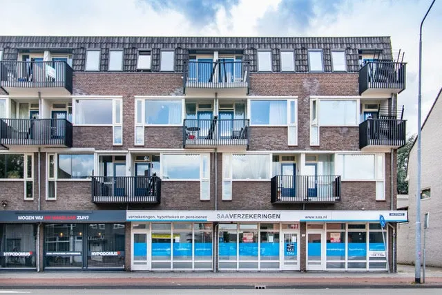 Appartement te koop: Aalsterweg 132C, Looiakkers Eindhoven