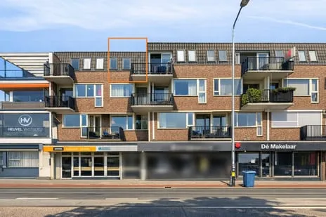 Appartement te koop: Aalsterweg 132F, Looiakkers Eindhoven