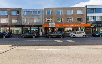 Studio te koop: Aalsterweg 77A, Bloemenplein Eindhoven