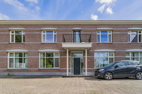 Tussenwoning te koop: Aalstraat 1, Bedrijventerrein Broekakkers Gilze