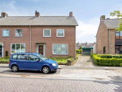Hoekwoning te koop: Aalstraat 49, Centrumgebied Zuid Gilze Gilze