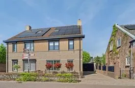 Twee-onder-één-kap te koop: Aalstraat 56A, Centrumgebied Zuid Gilze Gilze
