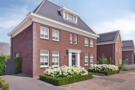 Vrijstaande woning te koop: Aalstraat 8, Centrumgebied Zuid Gilze Gilze