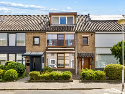 Tussenwoning te koop: Aalststraat 38, Biesdonk Breda