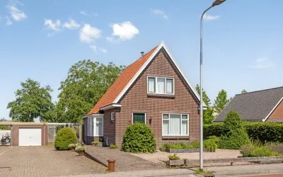 Vrijstaande woning te koop: Aaltenseweg 89, Veld Oost Lichtenvoorde