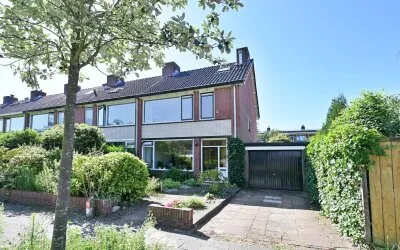 Hoekwoning te koop: Aaltje Noordewierlaan 58, Ooster Eng-Zuid Bussum