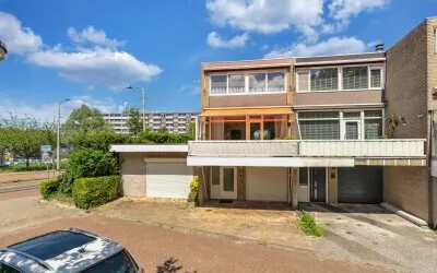 Hoekwoning te koop: Aaltje Noordewierstraat 166, Waldeck-Noord 'S-Gravenhage