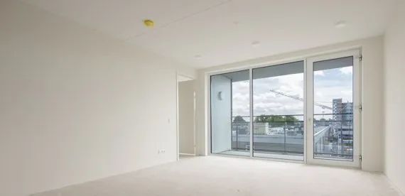 Appartement te huur: Aaltje Noordewierstraat 191B, Waldeck-Zuid 'S-Gravenhage