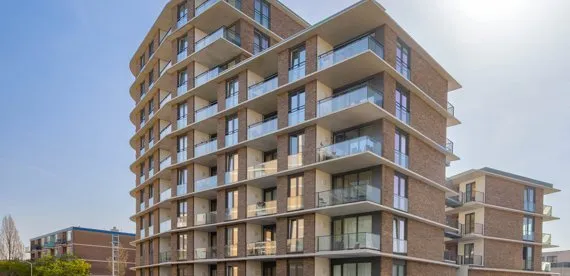 Appartement te huur: Aaltje Noordewierstraat 195B, Waldeck-Zuid 'S-Gravenhage