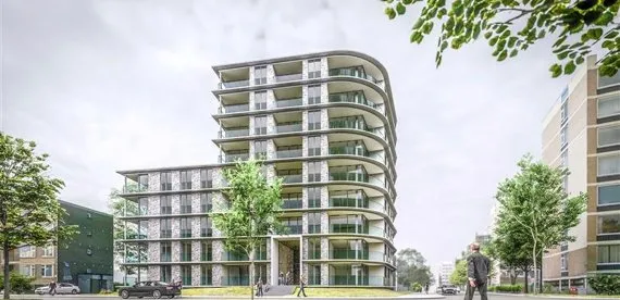 Woning te huur: Aaltje Noordewierstraat 197B, Waldeck-Zuid 'S-Gravenhage