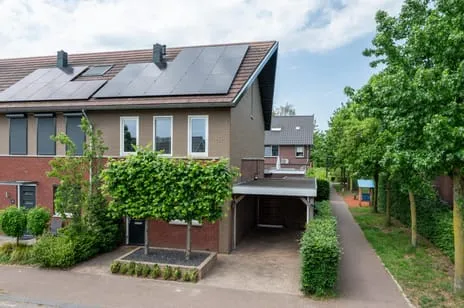 Hoekwoning te koop: Aaltsengoed 110, Putten-Stationsstraat industriegebied Putten